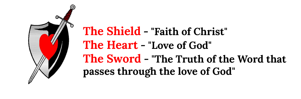 The Shield, Heart And Sword